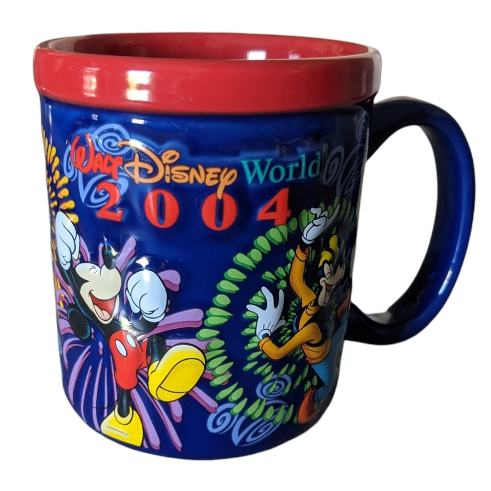 2004 Walt Disney World Mug